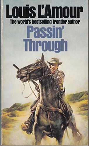 Stock image for Passin' Through for sale by AwesomeBooks