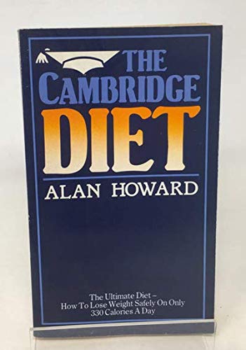 Stock image for The Cambridge Diet for sale by SecondSale