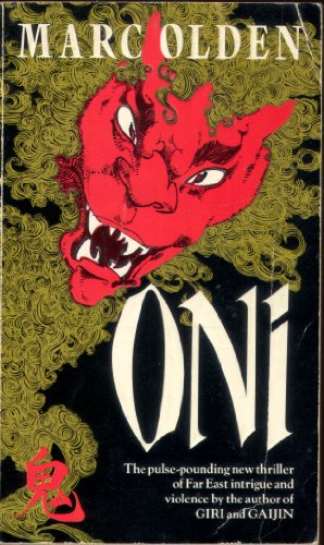 Stock image for Oni for sale by WorldofBooks
