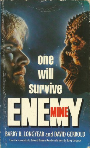 Imagen de archivo de Enemy Mine a la venta por Allyouneedisbooks Ltd