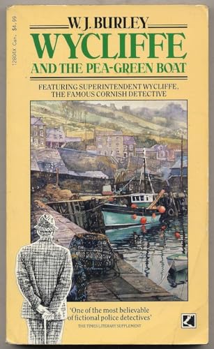 Stock image for Wycliffe and the Pea-green Boat for sale by Library House Internet Sales