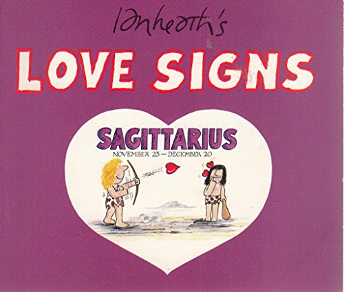 Stock image for Love Signs: Sagittarius for sale by Bahamut Media