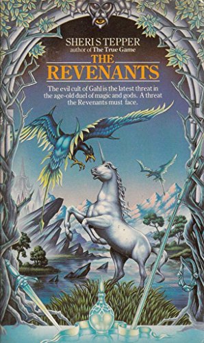 9780552128490: The Revenants