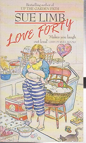 Beispielbild fr Love Forty zum Verkauf von Merandja Books