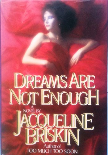 Stock image for Dreams Are Not Enough for sale by Hawking Books