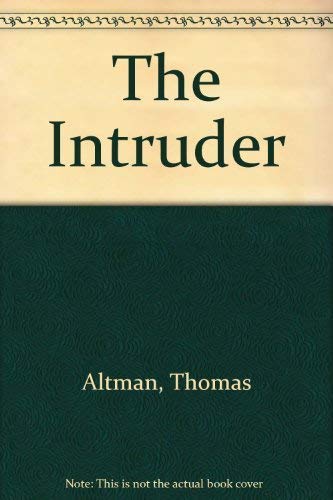 Stock image for The Intruder for sale by WorldofBooks