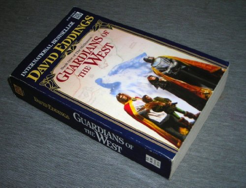 9780552130172: Guardians Of The West (The Malloreon)