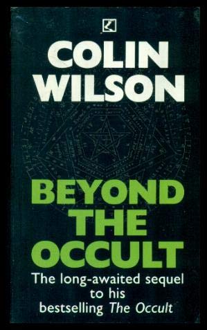 Stock image for Beyond the Occult for sale by WorldofBooks