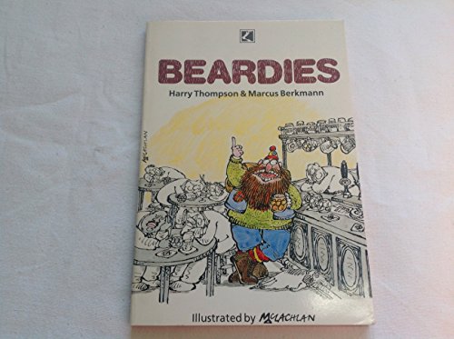 Beardies (9780552130486) by Harry Thompson; Marcus Berkmann