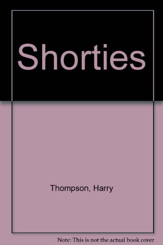Shorties (9780552130493) by Harry Thompson