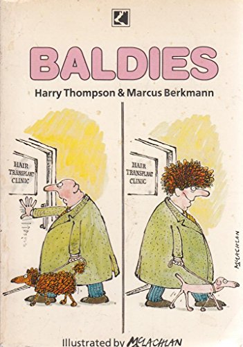 Baldies (9780552130509) by Harry Thompson