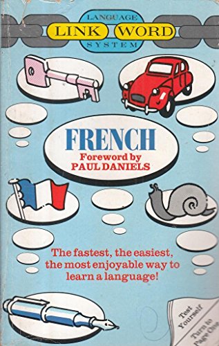 Imagen de archivo de French (Linkword Language System S.) a la venta por WorldofBooks
