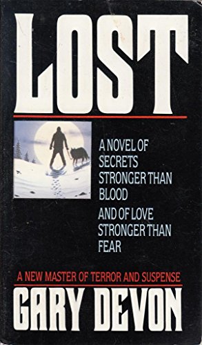 Stock image for Lost for sale by Foxtrot Books