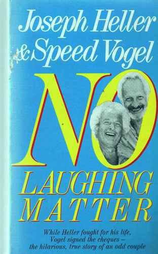 Beispielbild fr No Laughing Matter (Corgi books) zum Verkauf von WorldofBooks