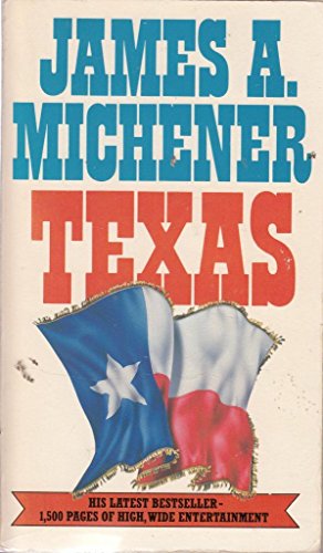 Stock image for Texas for sale by Brit Books