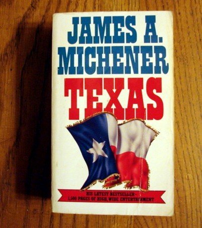 9780552130899: Texas (Corgi books)