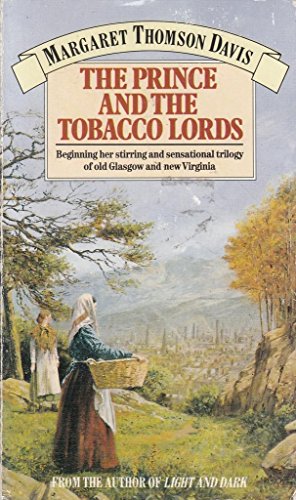 9780552130950: Prince and the Tobacco Lords