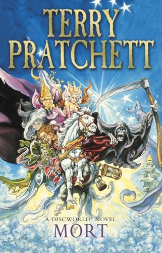 Stock image for Mort: Discworld Novel 4: A Discworld Novel (Discworld Novels) for sale by Brit Books