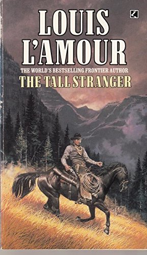 Imagen de archivo de The Tall Stranger a la venta por WorldofBooks