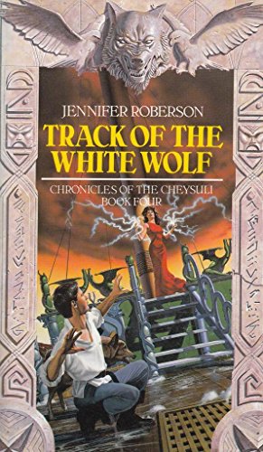 Track Of The White Wolf (9780552131216) by Jennifer Roberson