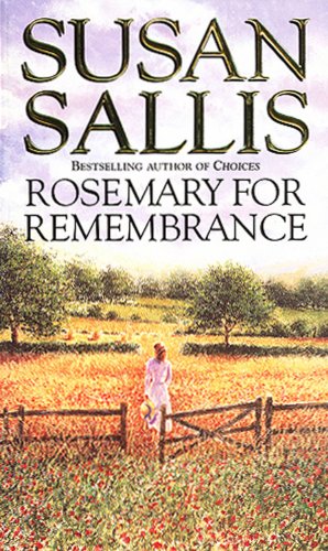 9780552131360: Rosemary for Remembrance