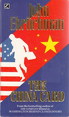 Imagen de archivo de The China Card a la venta por WorldofBooks