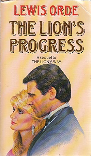 Stock image for Lion's Progress for sale by WorldofBooks