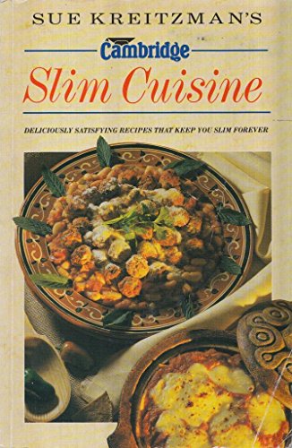 Beispielbild fr HARDBACK 2 Books in 1: The Complete Cambridge Slim Cuisine zum Verkauf von G. & J. CHESTERS