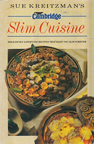 Imagen de archivo de Cambridge Slim Cuisine a la venta por WorldofBooks