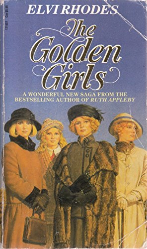 Beispielbild fr The Golden Girls zum Verkauf von Better World Books