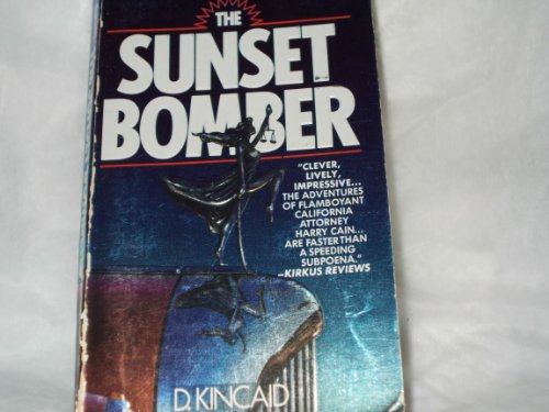 Beispielbild fr Sunset Bomber zum Verkauf von WorldofBooks