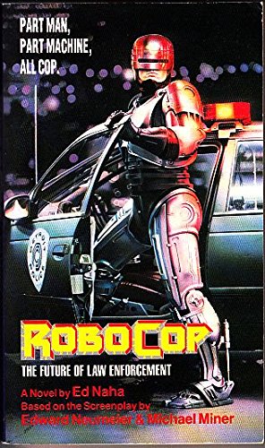 Robocop (9780552132435) by Ed Naha