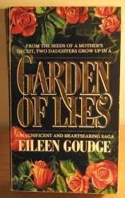 Eileen Goudge Garden Lies Abebooks