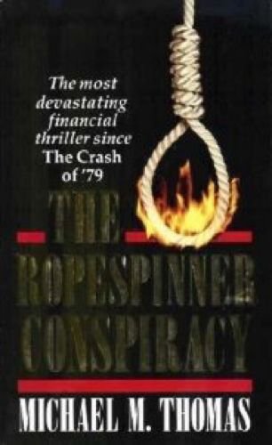 9780552132701: Ropespinner Conspiracy