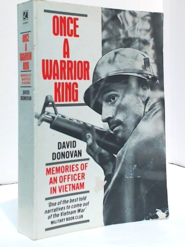 9780552132732: Once a Warrior King: Memories of an Officer in Vietnam