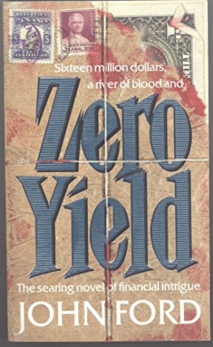 Beispielbild fr Zero Yield zum Verkauf von WorldofBooks