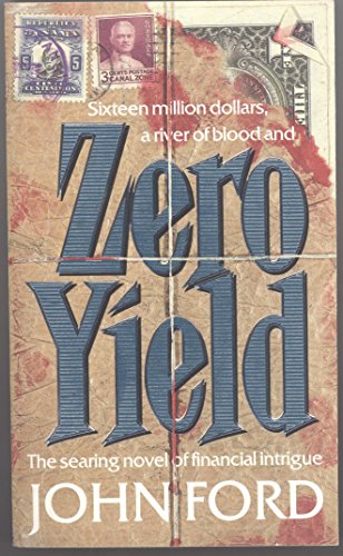 Stock image for Zero Yield for sale by WorldofBooks