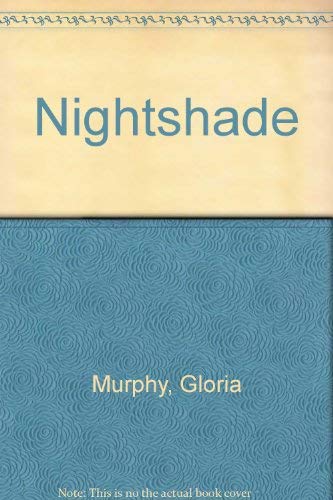 Beispielbild fr Nightshade zum Verkauf von Reuseabook