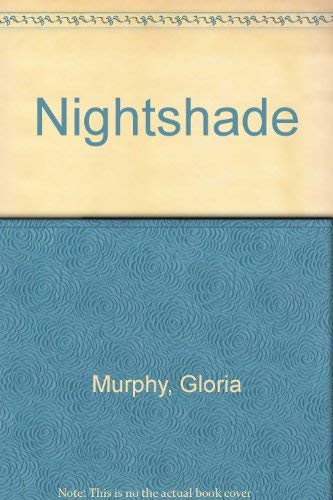Stock image for Nightshade for sale by Reuseabook
