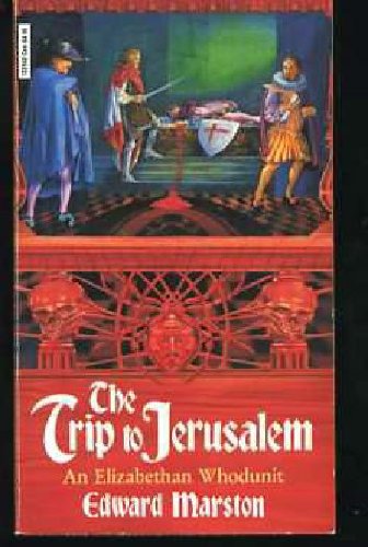 Beispielbild fr The Trip to Jerusalem zum Verkauf von WorldofBooks