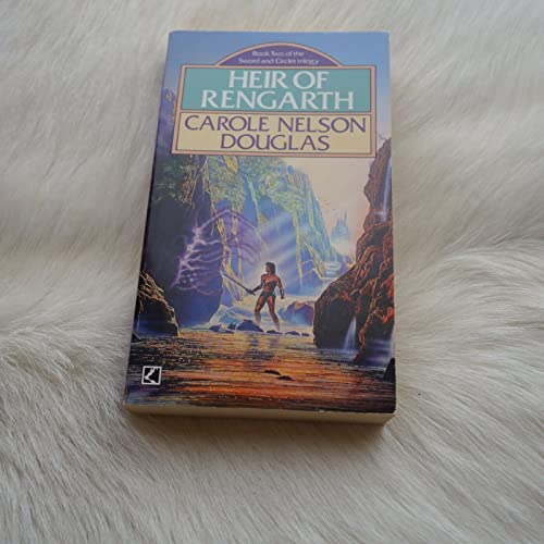 Stock image for Heir of Rengarth for sale by Better World Books: West
