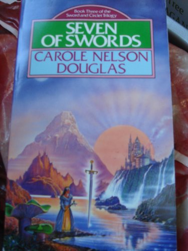 Imagen de archivo de Seven Of Swords a la venta por ThriftBooks-Atlanta