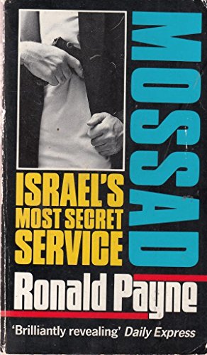 9780552133111: Mossad: Israel's Most Secret Service
