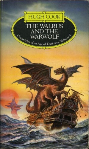 9780552133272: The Walrus and the Warwolf: v. 4 (Chronicles of an Age of Darkness S.)