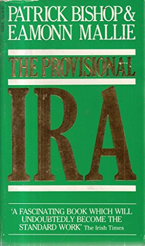 9780552133371: The Provisional Ira