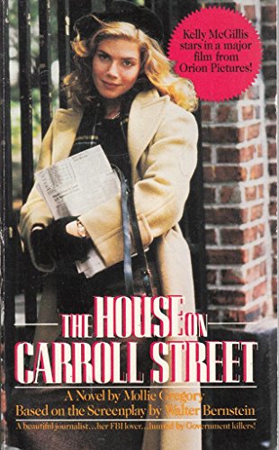 Beispielbild fr The House on Carroll Street zum Verkauf von WorldofBooks