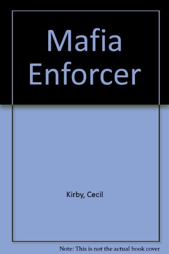 Beispielbild fr Mafia Enforcer zum Verkauf von Better World Books Ltd