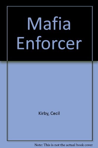 Stock image for Mafia Enforcer for sale by Better World Books Ltd