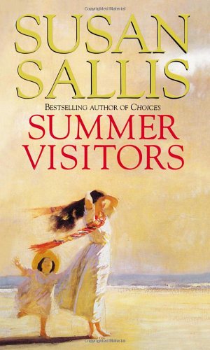 Stock image for Summer Visitors for sale by WorldofBooks