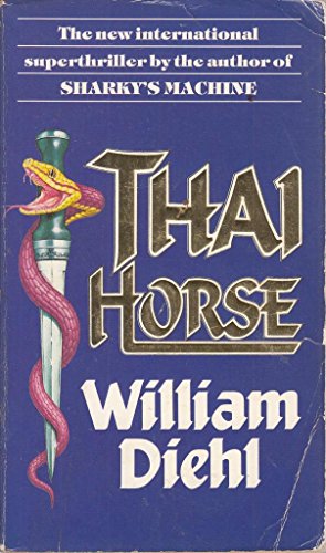 9780552133555: Thai Horse